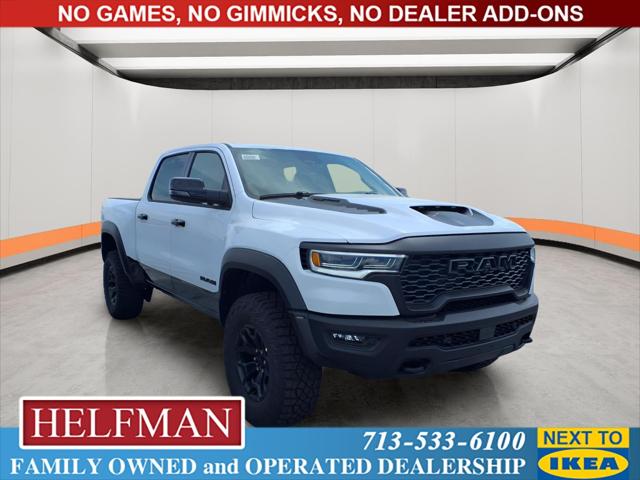 2026 RAM Ram 1500 RAM 1500 RHO CREW CAB 4X4 57 BOX