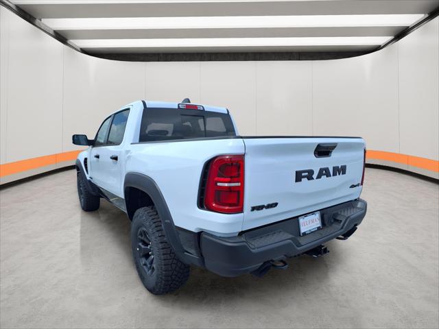 2026 RAM Ram 1500 RAM 1500 RHO CREW CAB 4X4 57 BOX