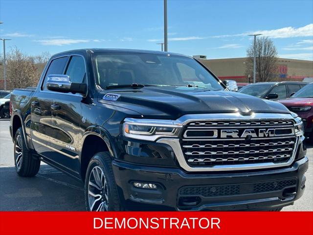 2026 RAM Ram 1500 RAM 1500 LIMITED LONGHORN CREW CAB 4X4 57 BOX