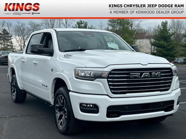 2026 RAM Ram 1500 RAM 1500 LARAMIE CREW CAB 4X4 57 BOX