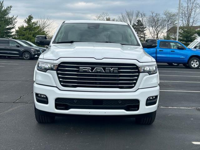 2026 RAM Ram 1500 RAM 1500 LARAMIE CREW CAB 4X4 57 BOX