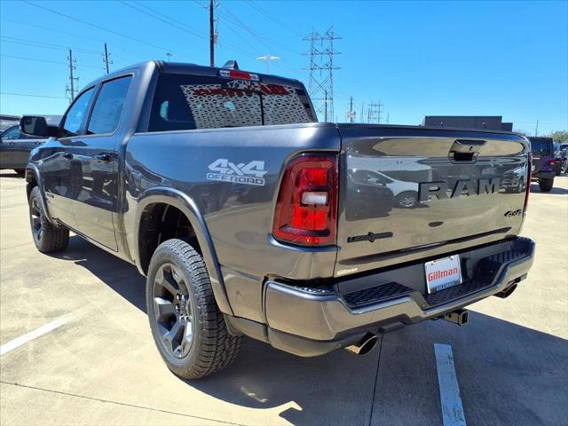 2026 RAM Ram 1500 RAM 1500 LONE STAR CREW CAB 4X4 57 BOX