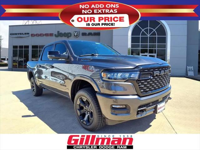 2026 RAM Ram 1500 RAM 1500 LONE STAR CREW CAB 4X4 57 BOX