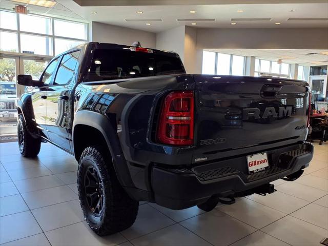 2026 RAM Ram 1500 RAM 1500 RHO CREW CAB 4X4 57 BOX