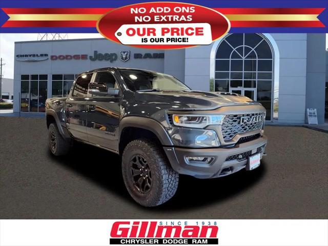 2026 RAM Ram 1500 RAM 1500 RHO CREW CAB 4X4 57 BOX