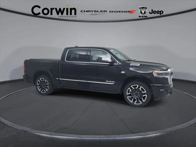 2026 Ram 1500 Limited Crew Cab 4x4 5'7" Box for sale in Springfield, MO