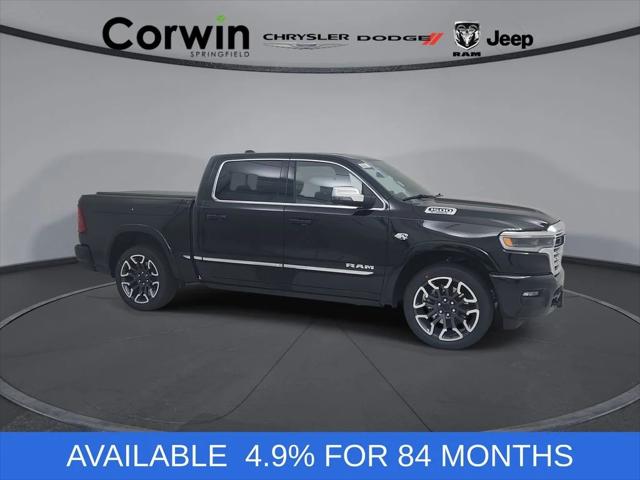 2026 Ram 1500 Limited Crew Cab 4x4 5'7" Box for sale in Springfield, MO