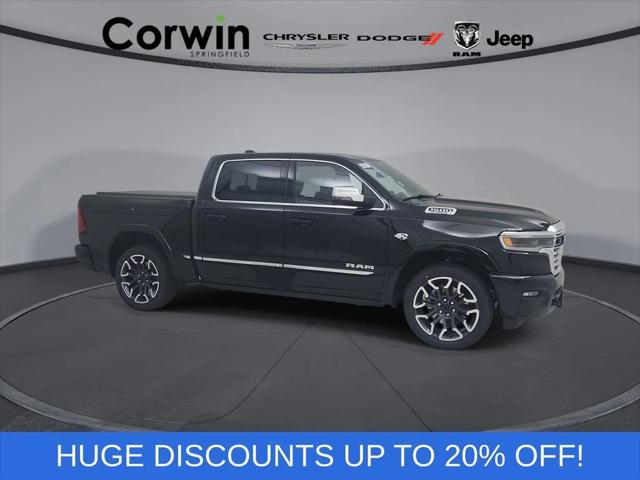 2026 Ram 1500 Limited Crew Cab 4x4 5'7" Box for sale in Springfield, MO