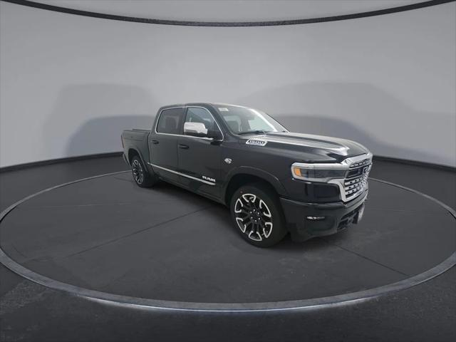 2026 Ram 1500 Limited Crew Cab 4x4 57 Box