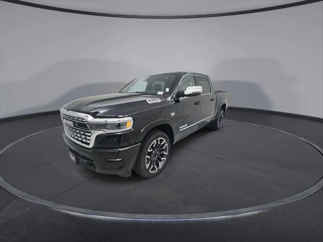 2026 Ram 1500 Limited Crew Cab 4x4 57 Box