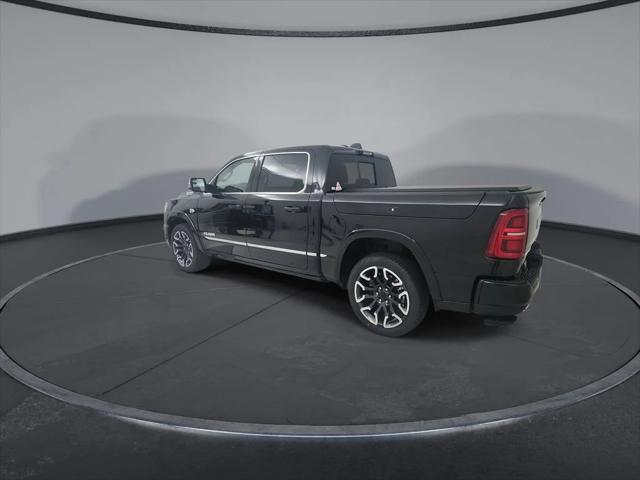 2026 Ram 1500 Limited Crew Cab 4x4 57 Box