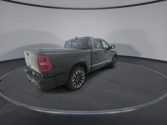 2026 Ram 1500 Limited Crew Cab 4x4 57 Box