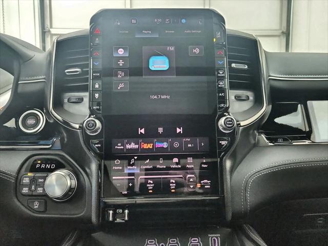 2026 Ram 1500 Limited Crew Cab 4x4 57 Box