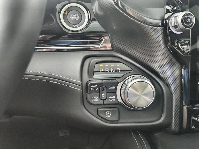 2026 Ram 1500 Limited Crew Cab 4x4 57 Box