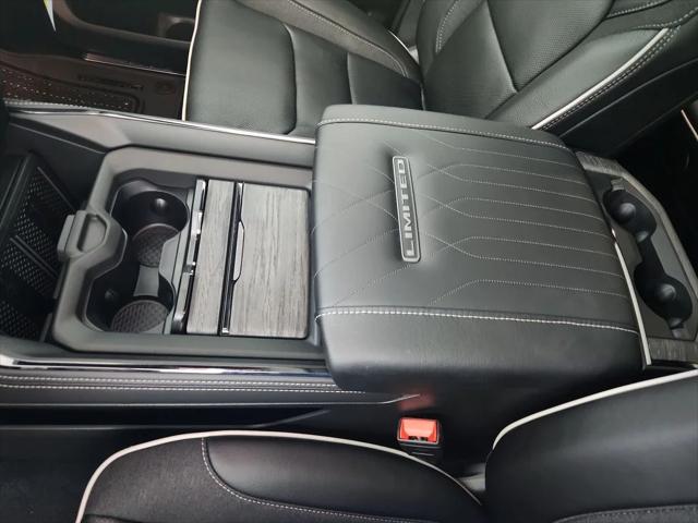 2026 Ram 1500 Limited Crew Cab 4x4 57 Box