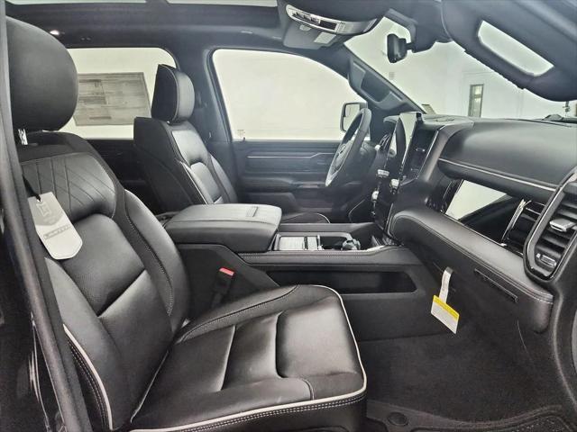 2026 Ram 1500 Limited Crew Cab 4x4 57 Box