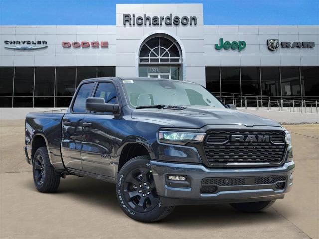 2026 RAM Ram 1500 RAM 1500 EXPRESS QUAD CAB 4X4 64 BOX