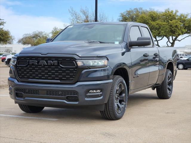 2026 RAM Ram 1500 RAM 1500 EXPRESS QUAD CAB 4X4 64 BOX