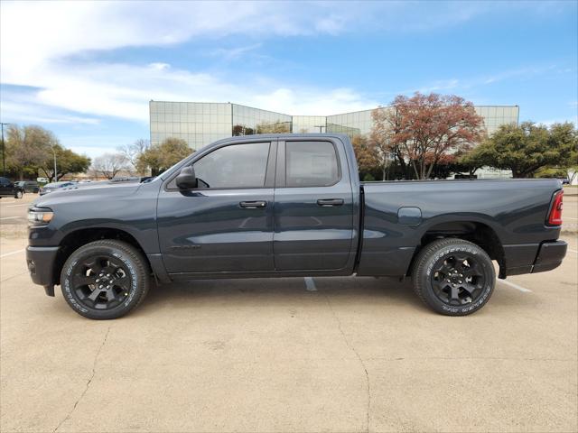 2026 RAM Ram 1500 RAM 1500 EXPRESS QUAD CAB 4X4 64 BOX