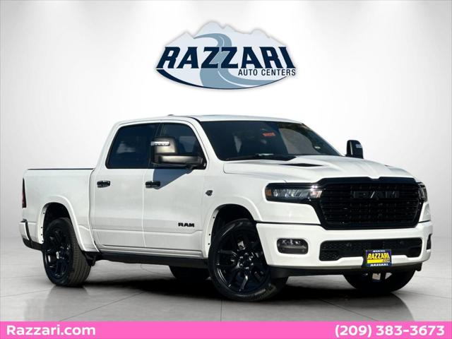 2026 Ram 1500 Laramie Crew Cab 4x4 5'7" Box for sale in Merced, CA