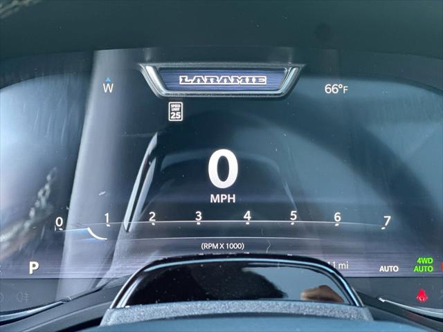 2026 Ram 1500 Laramie Crew Cab 4x4 5'7" Box