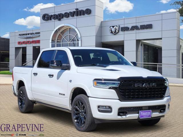 2026 RAM Ram 1500 RAM 1500 LIMITED CREW CAB 4X4 57 BOX