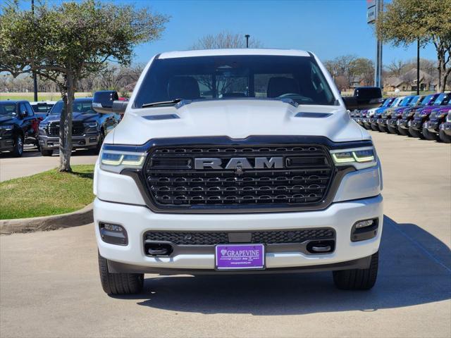 2026 RAM Ram 1500 RAM 1500 LIMITED CREW CAB 4X4 57 BOX
