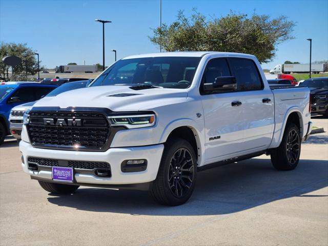 2026 RAM Ram 1500 RAM 1500 LIMITED CREW CAB 4X4 57 BOX