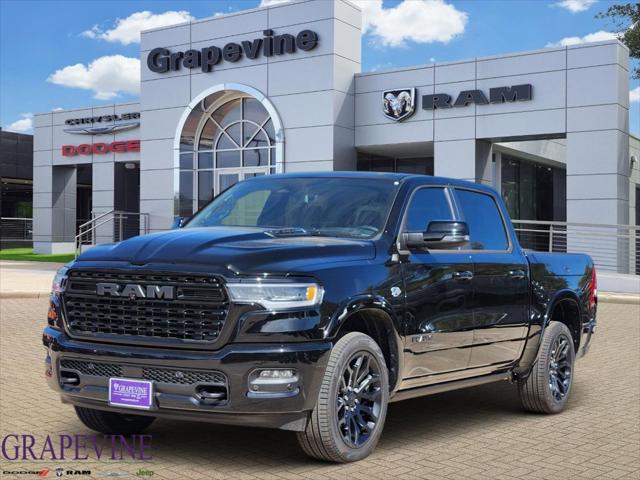 2026 RAM Ram 1500 RAM 1500 LIMITED CREW CAB 4X4 57 BOX