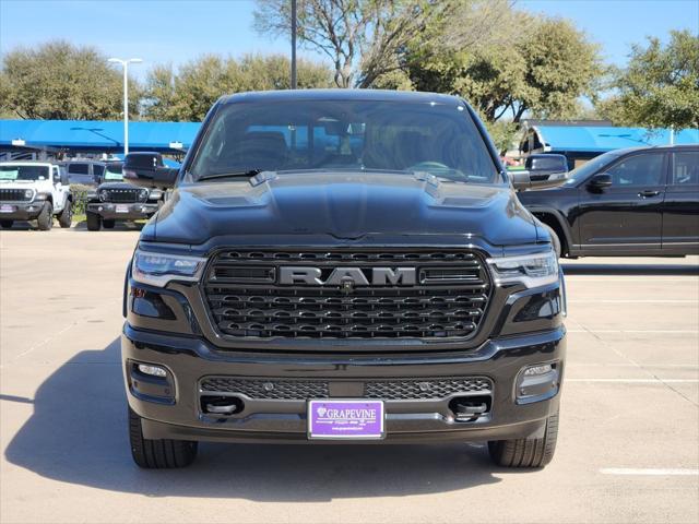2026 RAM Ram 1500 RAM 1500 LIMITED CREW CAB 4X4 57 BOX