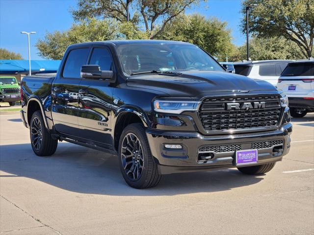 2026 RAM Ram 1500 RAM 1500 LIMITED CREW CAB 4X4 57 BOX