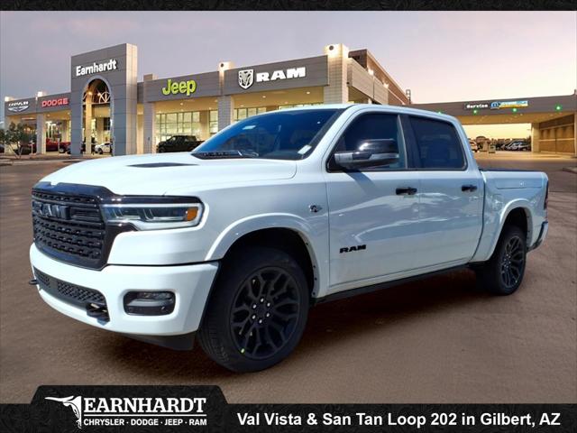 2026 RAM Ram 1500 RAM 1500 LIMITED CREW CAB 4X4 57 BOX