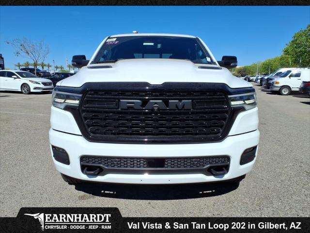2026 RAM Ram 1500 RAM 1500 LIMITED CREW CAB 4X4 57 BOX