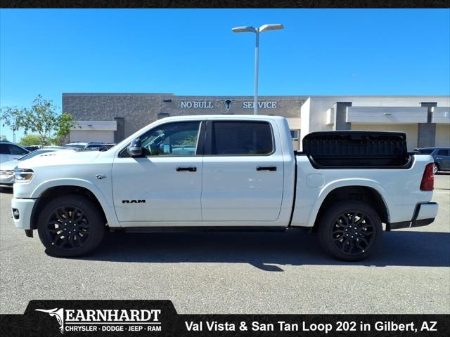 2026 RAM Ram 1500 RAM 1500 LIMITED CREW CAB 4X4 57 BOX