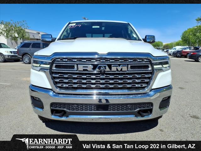 2026 RAM 1500 RAM 1500 LIMITED LONGHORN CREW CAB 4X4 57 BOX