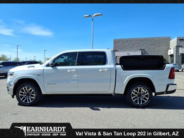 2026 RAM 1500 RAM 1500 LIMITED LONGHORN CREW CAB 4X4 57 BOX