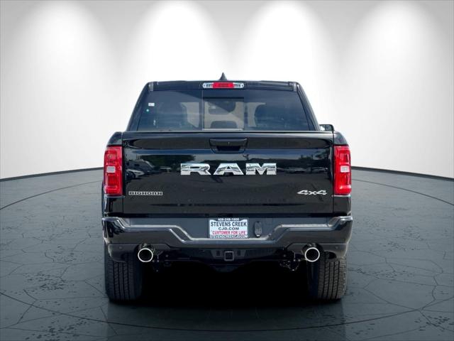 2026 Ram 1500 Big Horn Crew Cab 4x4 5'7" Box