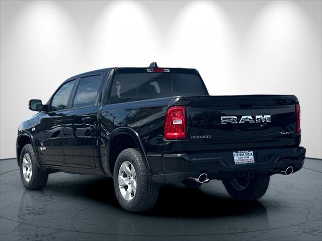 2026 Ram 1500 Big Horn Crew Cab 4x4 5'7" Box