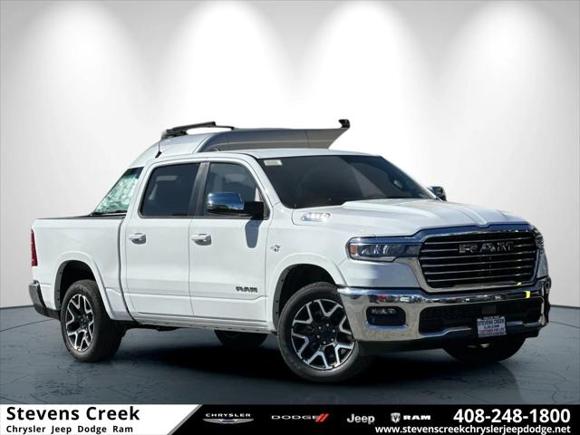 2026 Ram 1500 Laramie Crew Cab 4x4 5'7" Box for sale in San Jose, CA