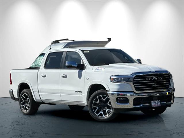 2026 Ram 1500 Laramie Crew Cab 4x4 5'7" Box