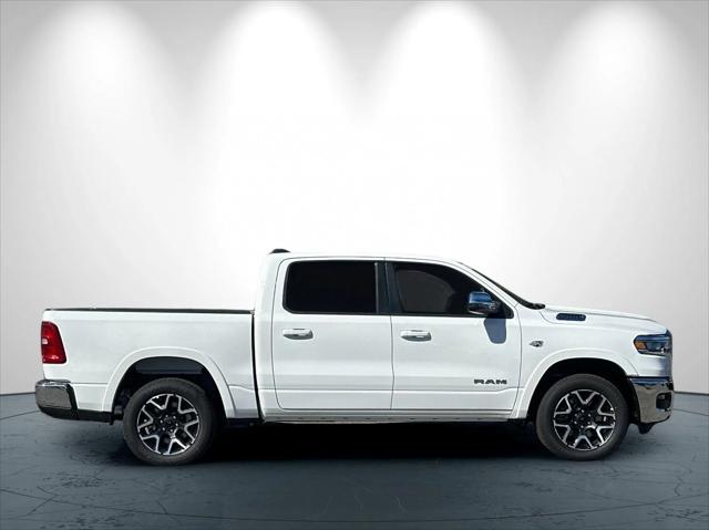 2026 Ram 1500 Laramie Crew Cab 4x4 5'7" Box