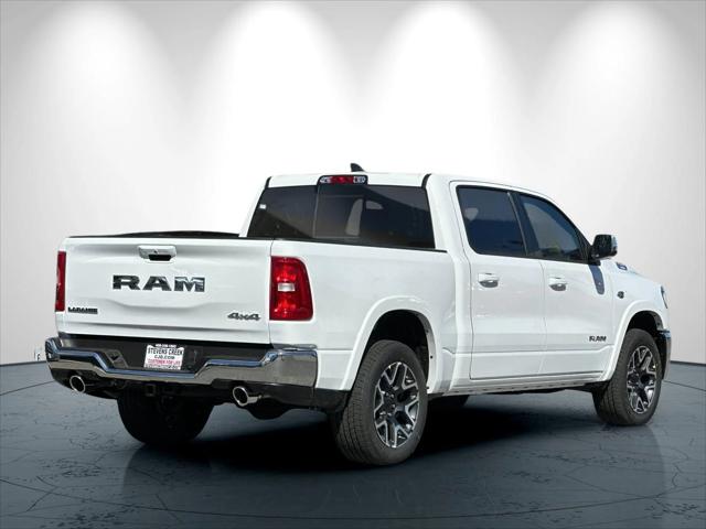 2026 Ram 1500 Laramie Crew Cab 4x4 5'7" Box