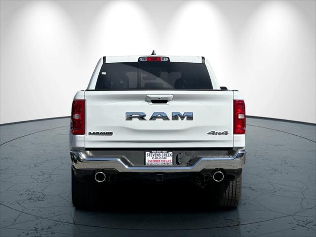 2026 Ram 1500 Laramie Crew Cab 4x4 5'7" Box