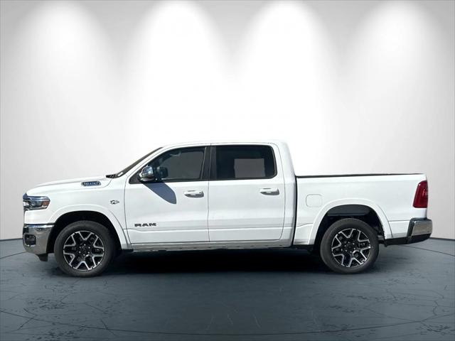 2026 Ram 1500 Laramie Crew Cab 4x4 5'7" Box