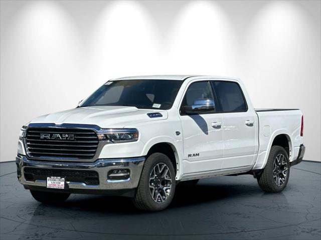 2026 Ram 1500 Laramie Crew Cab 4x4 5'7" Box
