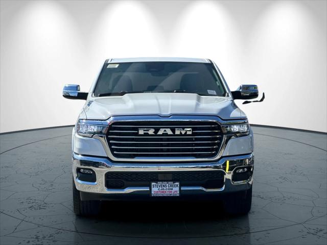 2026 Ram 1500 Laramie Crew Cab 4x4 5'7" Box