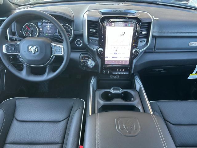 2026 Ram 1500 Laramie Crew Cab 4x4 5'7" Box