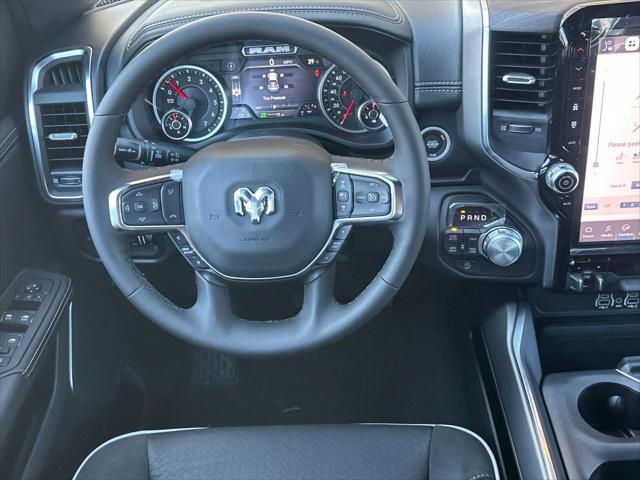 2026 Ram 1500 Laramie Crew Cab 4x4 5'7" Box