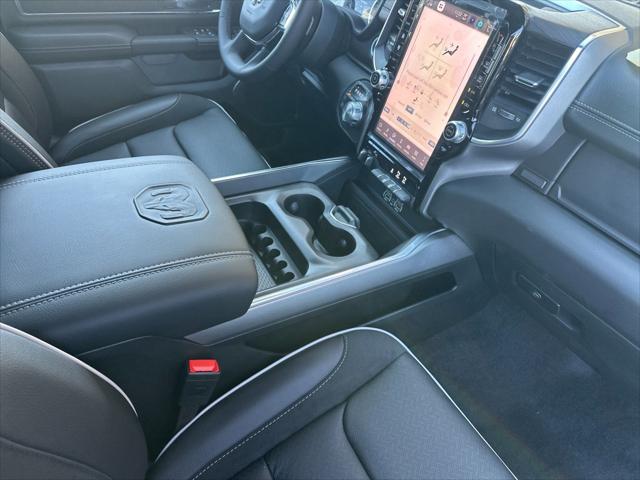 2026 Ram 1500 Laramie Crew Cab 4x4 5'7" Box