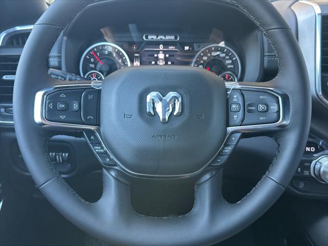 2026 Ram 1500 Laramie Crew Cab 4x4 5'7" Box